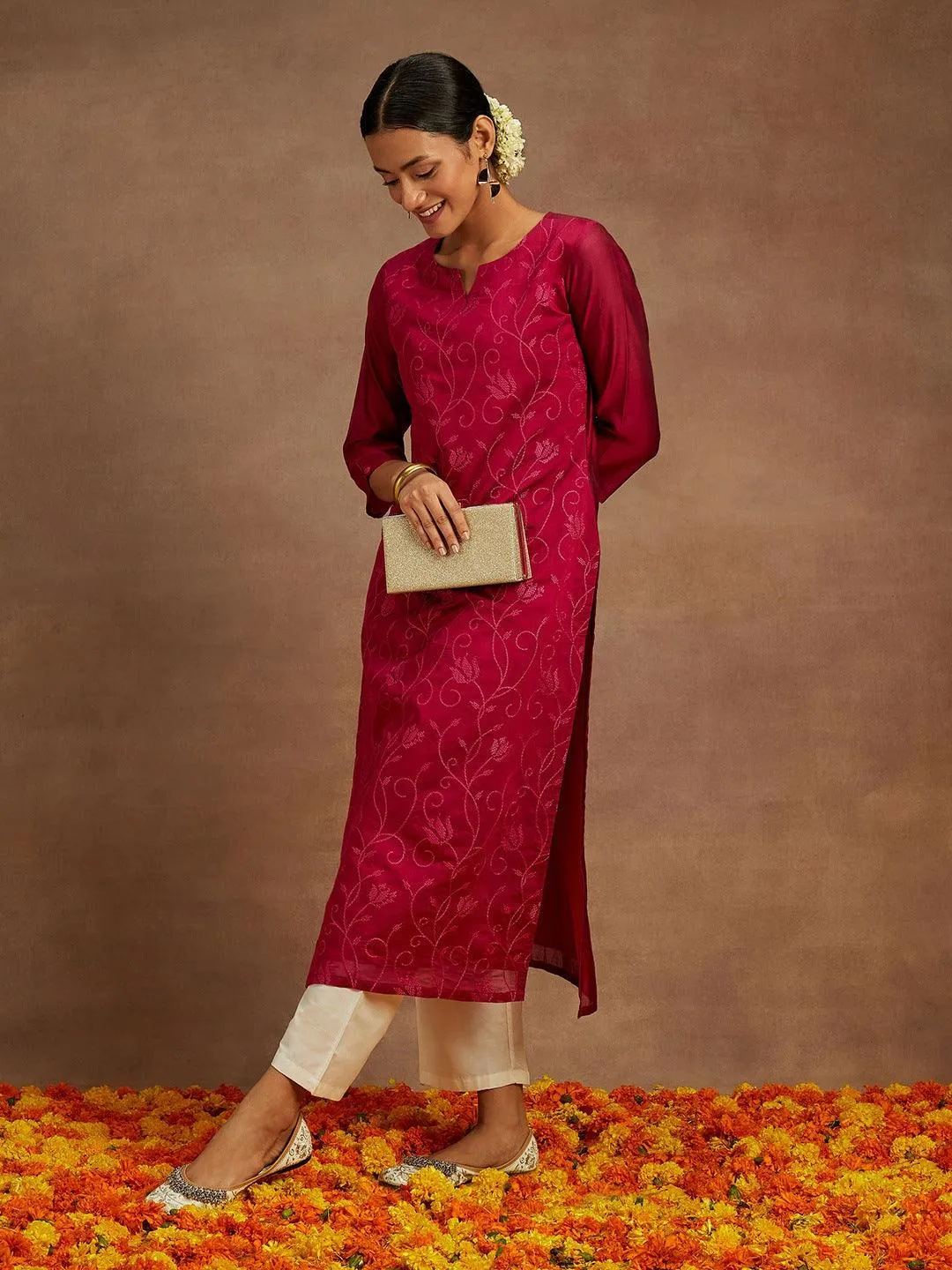 TriShana Kurta Set Collection