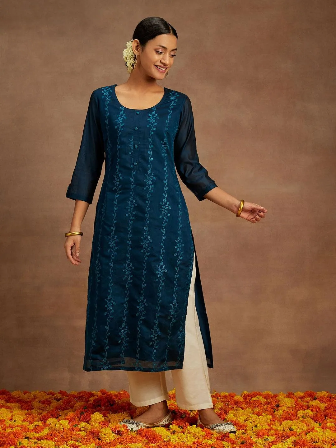 TriShana Kurta Style